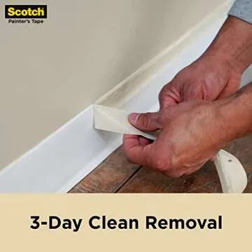Scotch 2025 Masking Tape - Eco-Friendly Precision
