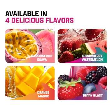 Nutrex Research L-Carnitine 3000 (31 Servings, Berry Blast) | Liquid Shots, Stimulant Free | Supports Muscle Recovery For Men and Women