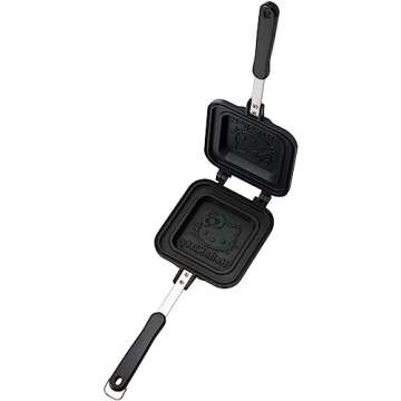 Buy Skater Hello Kitty Sandwich Maker for Fun Baking