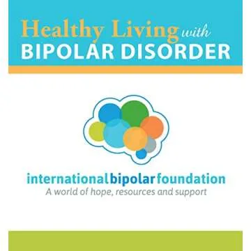 Healthy Living with Bipolar Disorder: Your Empowering Guide