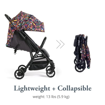 Inglesina Quid Ultra-Light Compact Travel Stroller for Kids