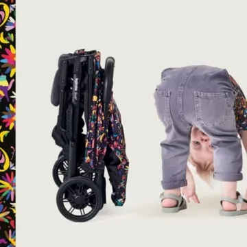 Inglesina Quid Ultra-Light Compact Travel Stroller for Kids