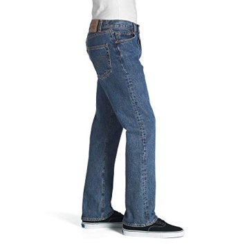 Levi's 501 Original Fit Jeans for Superior Comfort