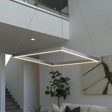 Buy VONN Atria 20" LED Chandelier - Adjustable Suspension Design