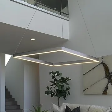 Buy VONN Atria 20" LED Chandelier - Adjustable Suspension Design