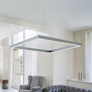 Buy VONN Atria 20" LED Chandelier - Adjustable Suspension Design