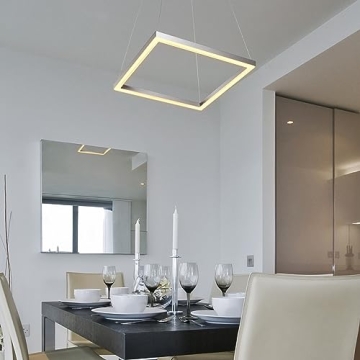Buy VONN Atria 20" LED Chandelier - Adjustable Suspension Design