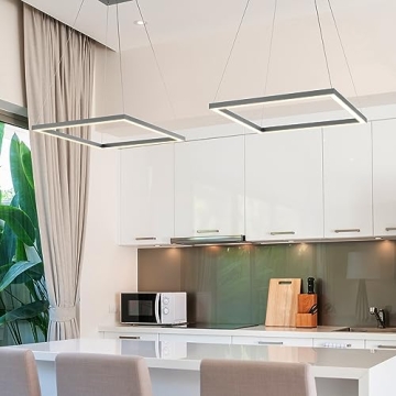 Buy VONN Atria 20" LED Chandelier - Adjustable Suspension Design