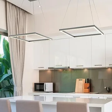 Buy VONN Atria 20" LED Chandelier - Adjustable Suspension Design