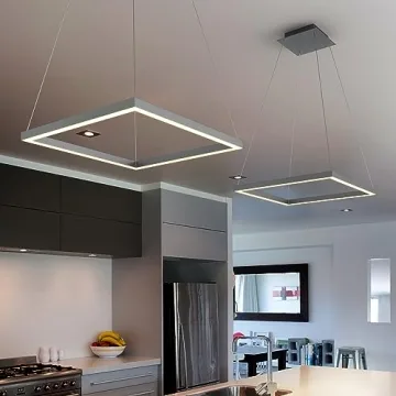 Buy VONN Atria 20" LED Chandelier - Adjustable Suspension Design