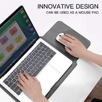 TAIKESEN 15.6 Inch Laptop Sleeve Case Computer Bag for 15.6" Acer Aspire/Predator, Inspiron, ASUS De...