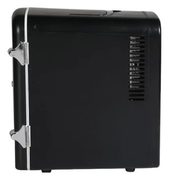 Frigidaire Mini Retro Fridge 6 Can Portable Cooler