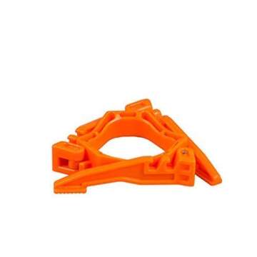 AOTU Fuel Can Stabilizer for Camping Stoves，Mini Foldable Outdoor Camping Hiking Cooking Gas Tank Stove Stand Cartridge Canister Tripod