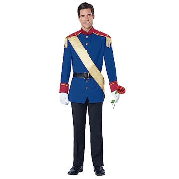 California Costumes Prince Storybook Costume for Men
