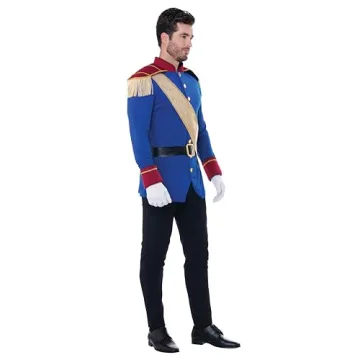 California Costumes Prince Storybook Costume for Men