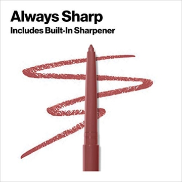 Revlon ColorStay Lip Liner with Built-in Sharpener 660 Mauve