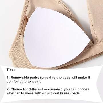 Comfortable Adjustable Bralette for Women - INIBUD