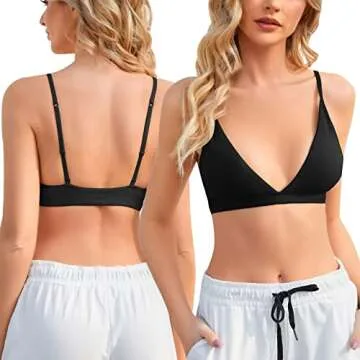 Comfortable Adjustable Bralette for Women - INIBUD