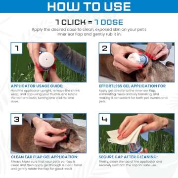 Topical Hemp Gel for Pet Anxiety Relief