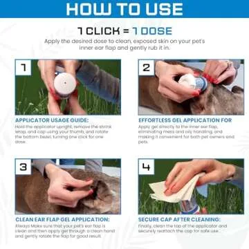 Topical Hemp Gel for Pet Anxiety Relief