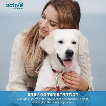 Topical Hemp Gel for Pet Anxiety Relief