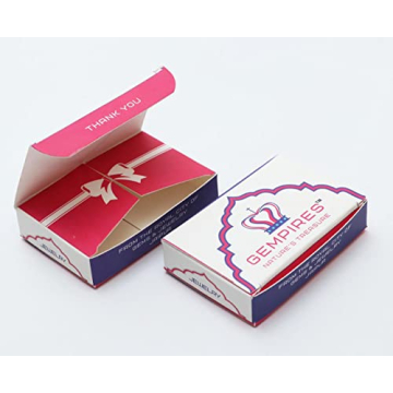 Gorgeous Raw Ruby Necklace for Women with Adjustable Chain