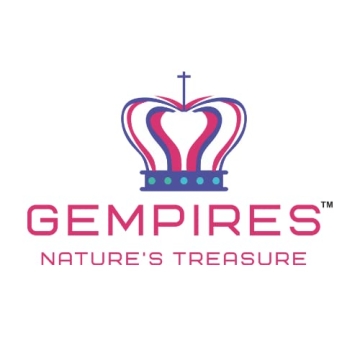 Gorgeous Raw Ruby Necklace for Women with Adjustable Chain