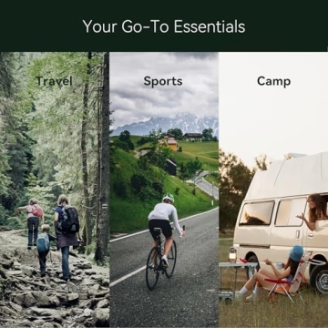 GREECHO One-Handed Portable Blender for Smoothies