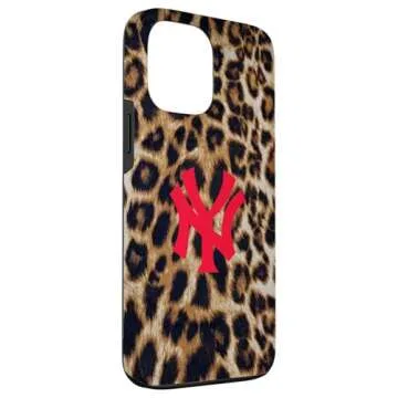 Stylish iPhone 13 Pro Max CHEETAH Protection Case