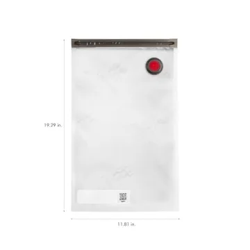 ZWILLING Fresh & Save Set Vacuum Sealer Bags for Food