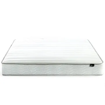ZINUS 8 Inch Foam and Spring Mattress for Comfort