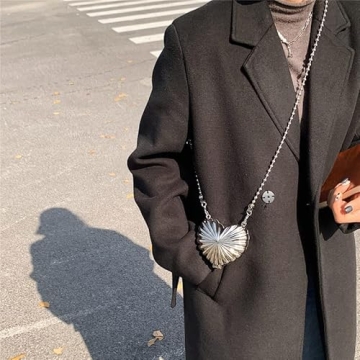 Zenosy Mini Pearl Evening Bag Elegant Women's Fashion Accessory