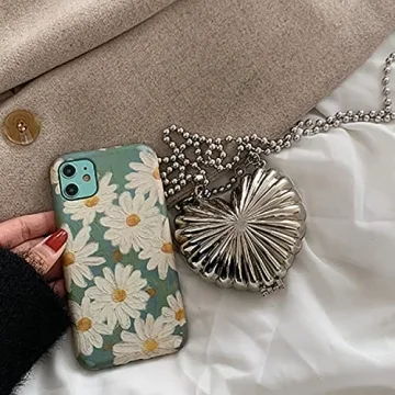 Zenosy Mini Pearl Evening Bag Elegant Women's Fashion Accessory