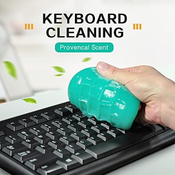 TICARVE Cleaning Gel for Car Detailing - Green