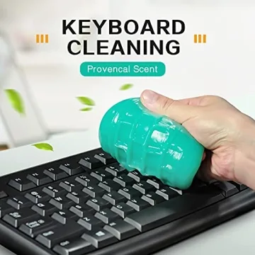 TICARVE Cleaning Gel for Car Detailing - Green