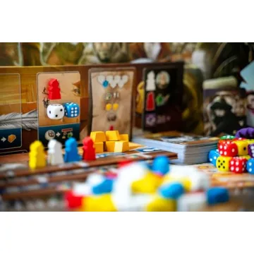 Scholars of The South Tigris - Strategy Board Game Adventure