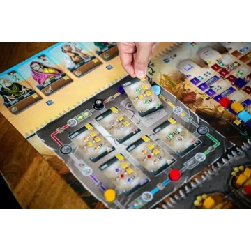 Scholars of The South Tigris - Strategy Board Game Adventure