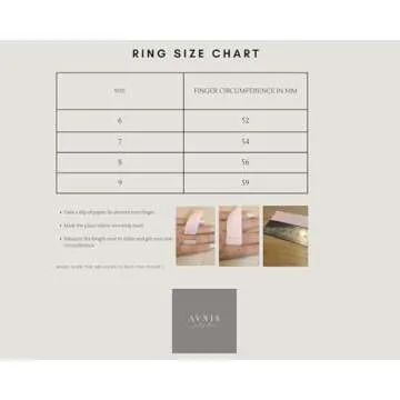 9K Solid Gold Star of David Ring for Women with Sterling Silver Base - Hammered Two Tone Jewish David Jewish Star Ring Jewelry, Size 7