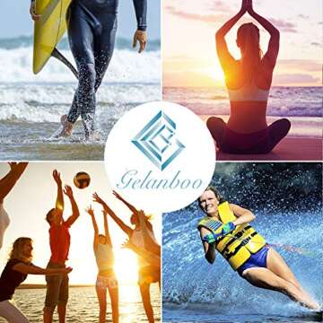 Unisex Water Shoes Quick-Drying Aqua Shoes Summer Outdoor Swimming Slipper On Surf Beach Water Shoes Women Men