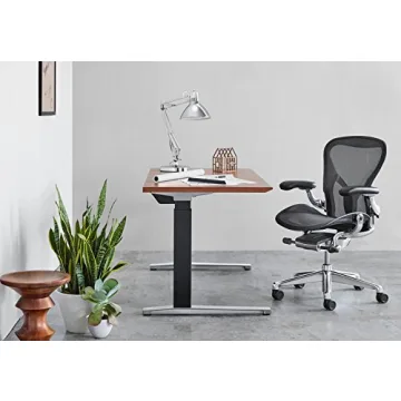 Herman Miller Aeron Ergonomic Chair Size B Graphite