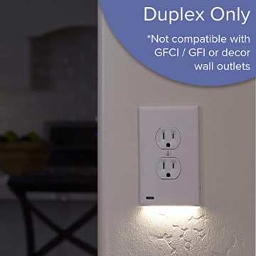 SnapPower GuideLight 2 - Stylish LED Night Light Solution