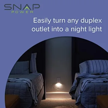 SnapPower GuideLight 2 - Stylish LED Night Light Solution