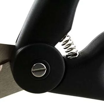 Thornton's Spring Action Scissors for Easy Cutting