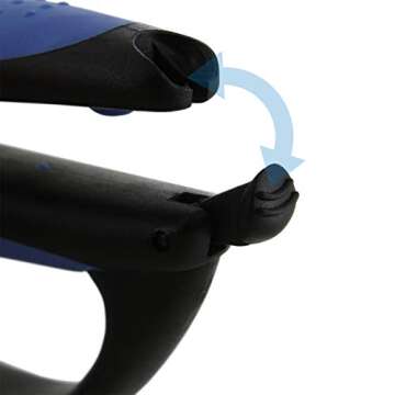 Thornton's Spring Action Scissors for Easy Cutting