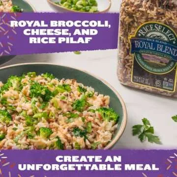RiceSelect Royal Blend 21oz Gluten Free Multigrain Rice Blend