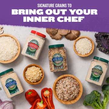 RiceSelect Royal Blend 21oz Gluten Free Multigrain Rice Blend