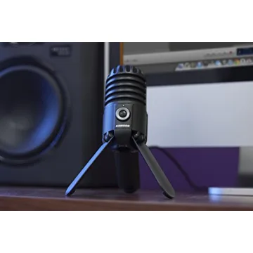 Samson Meteor USB Microphone for Exceptional Audio