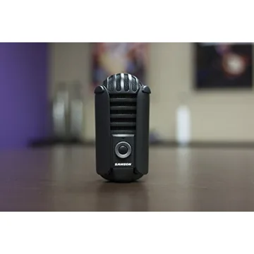 Samson Meteor USB Microphone for Exceptional Audio