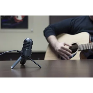 Samson Meteor USB Microphone for Exceptional Audio