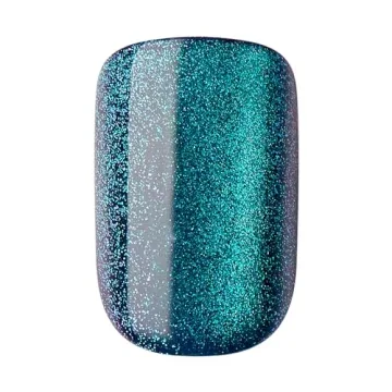 KISS imPRESS No Glue Press-On Nails - Color FX Dark Green